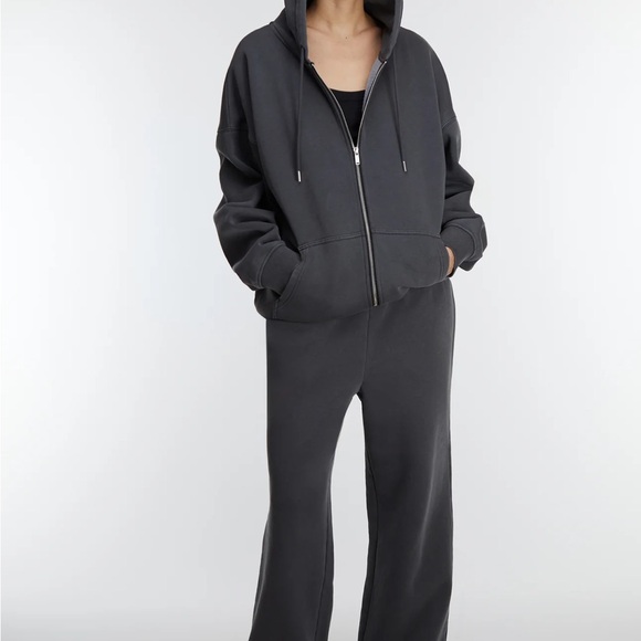 Fleece 2-PC Sweat Set - Picture 3 of 8